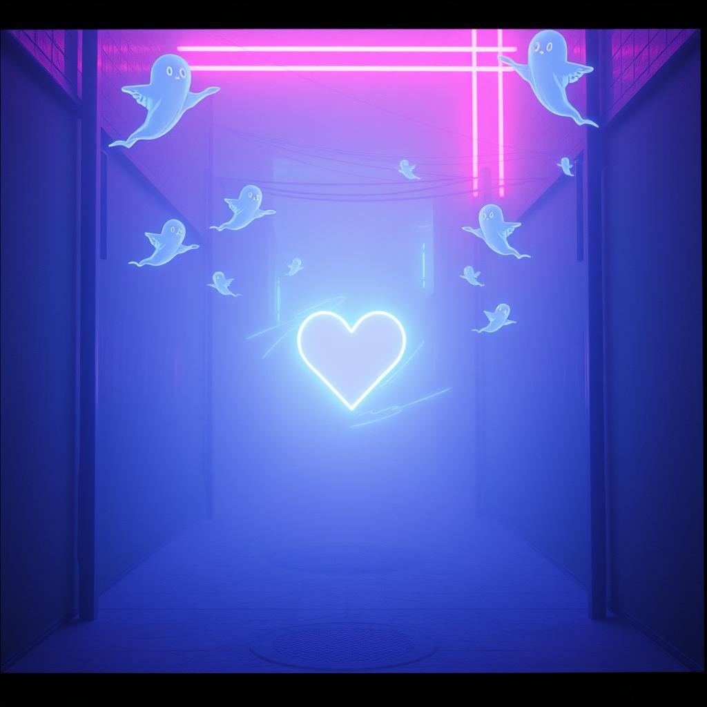 Image for Dreamy Glitch 👻