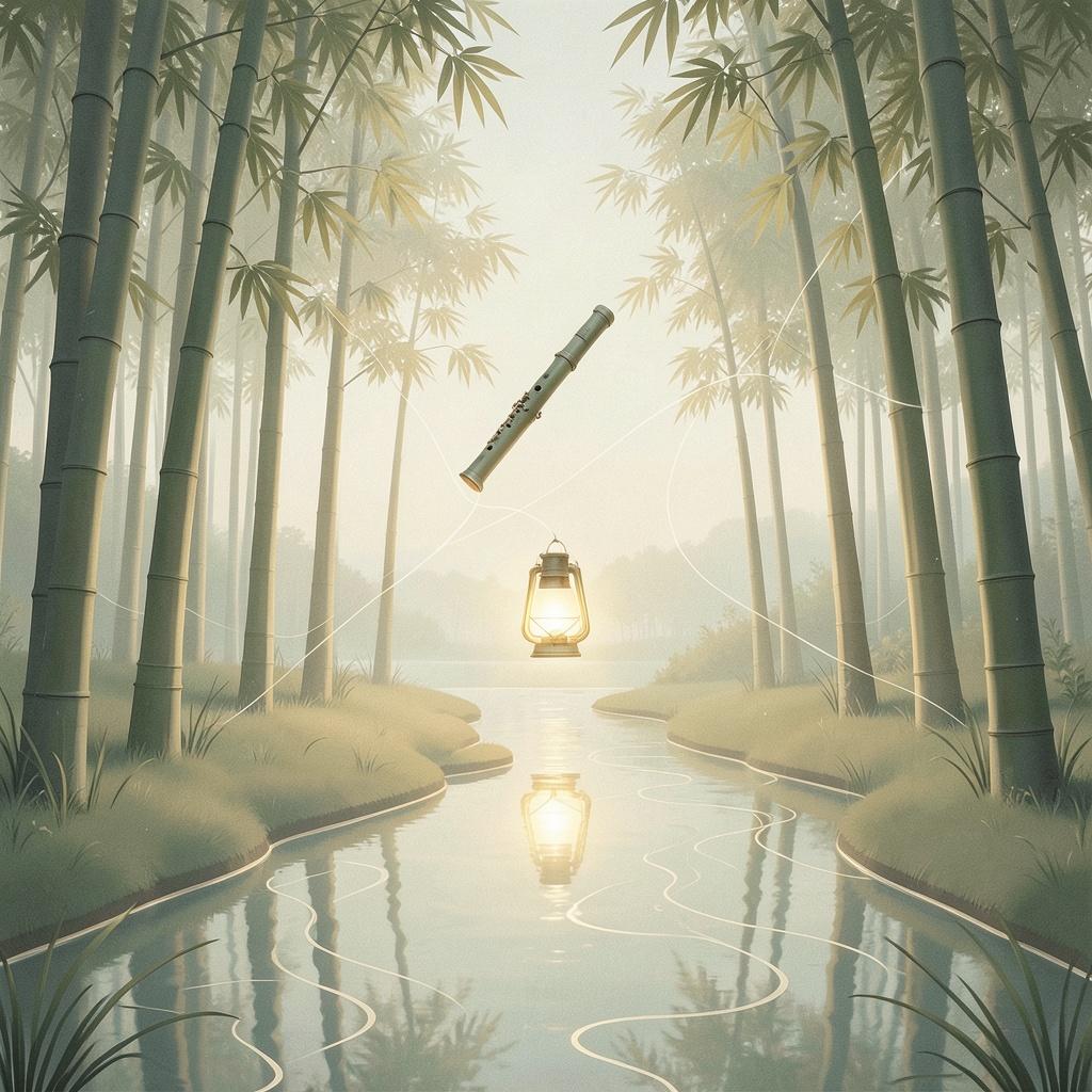 六月竹影(TRYR1206-B-VVG249) artwork