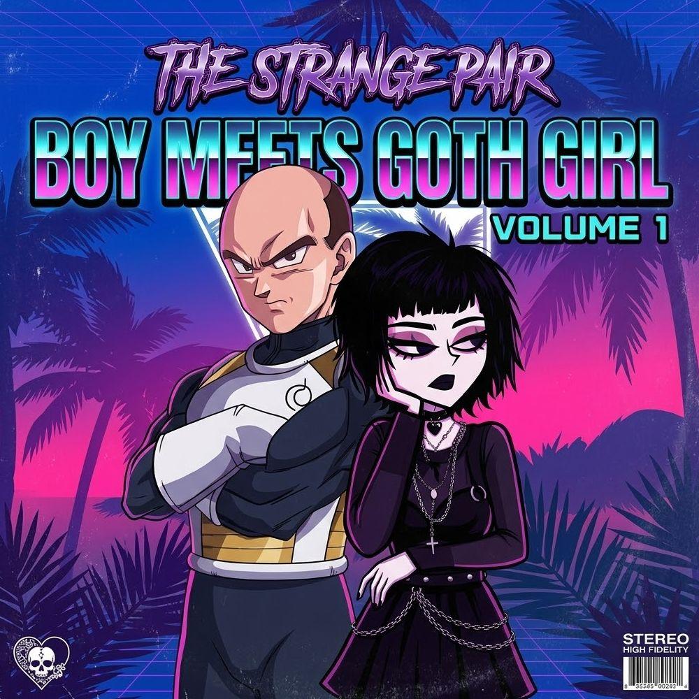 Boy Meets Goth Girl