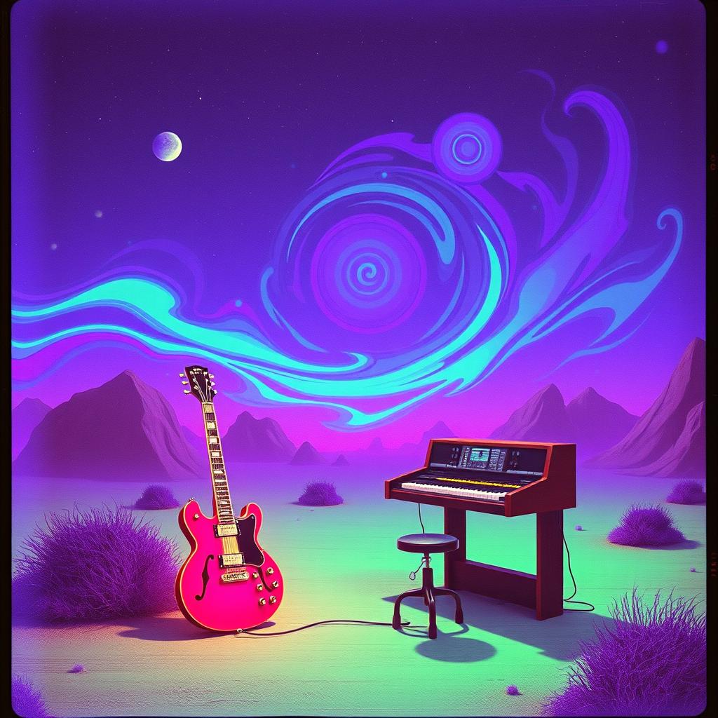 ai Jams Out