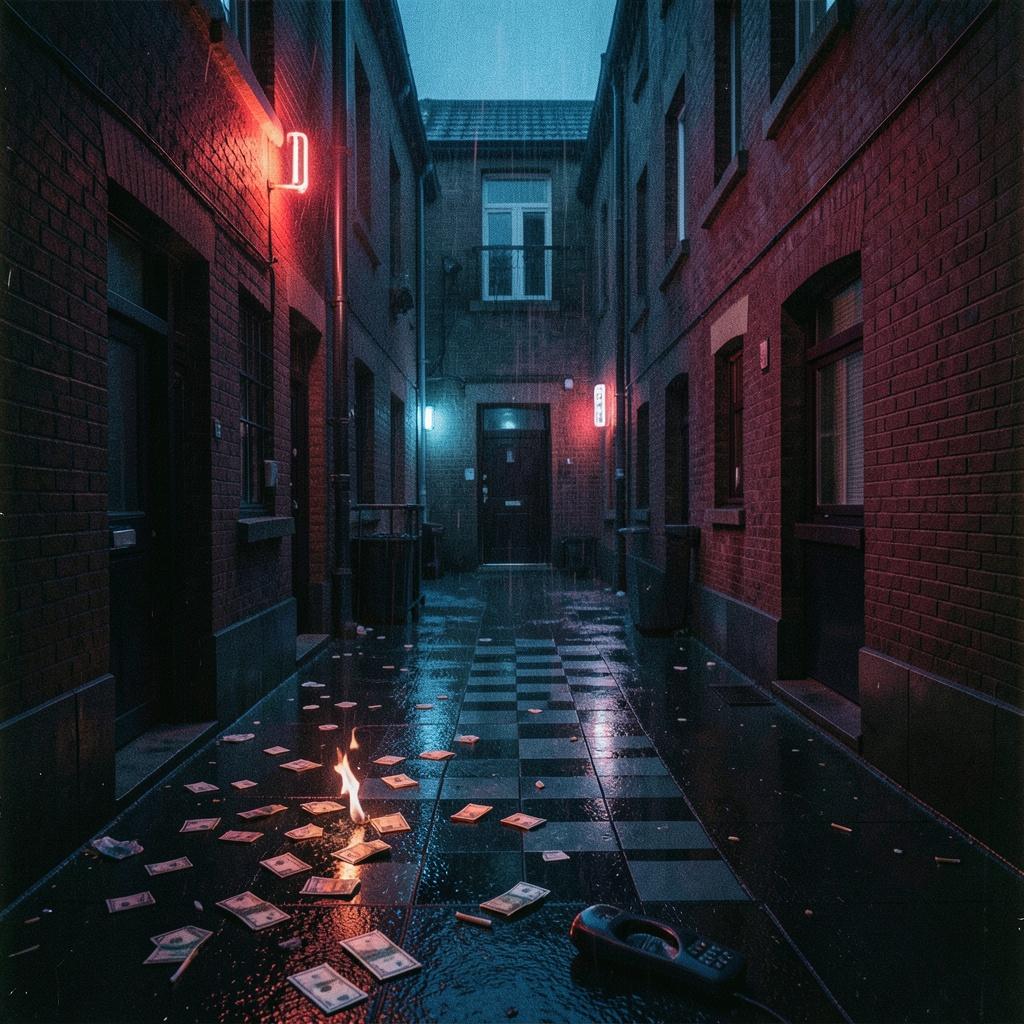 IN TOO DEEP  -  [ DRUMSTEP ] artwork