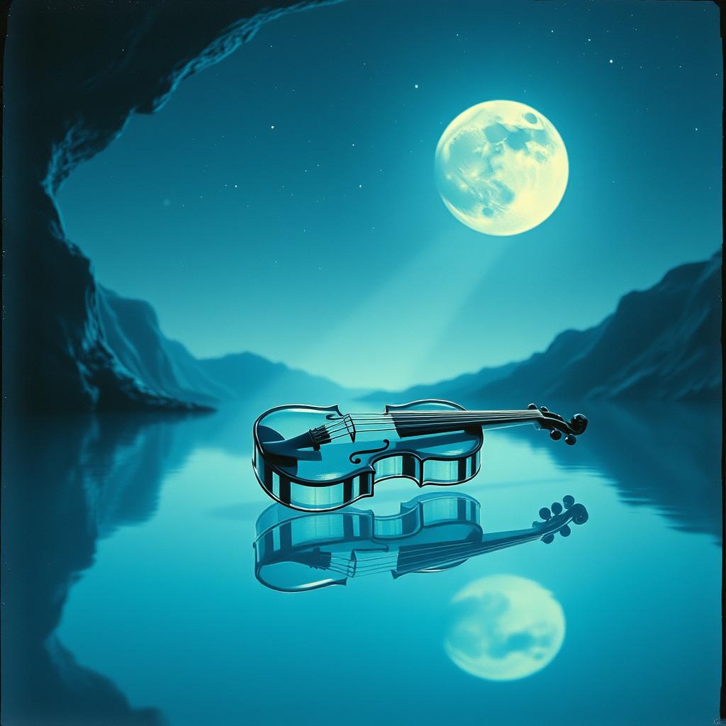 Violin Chill artwork