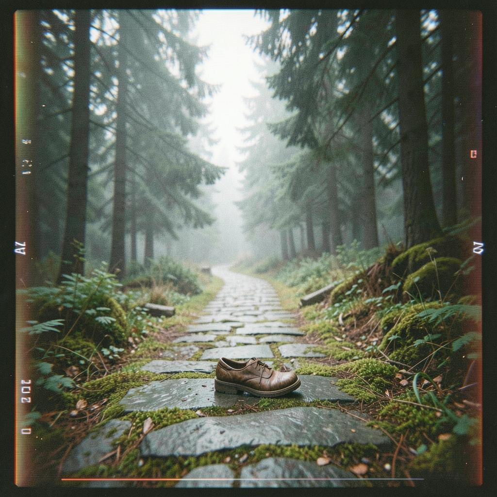CD 04 PART II: OAMENII CARE AU RĂMAS artwork
