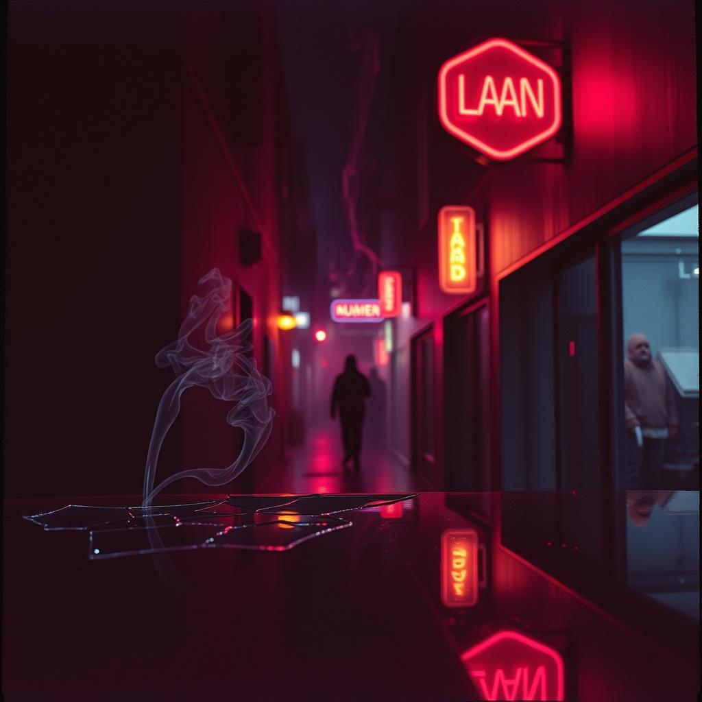 Voice image for Vexo