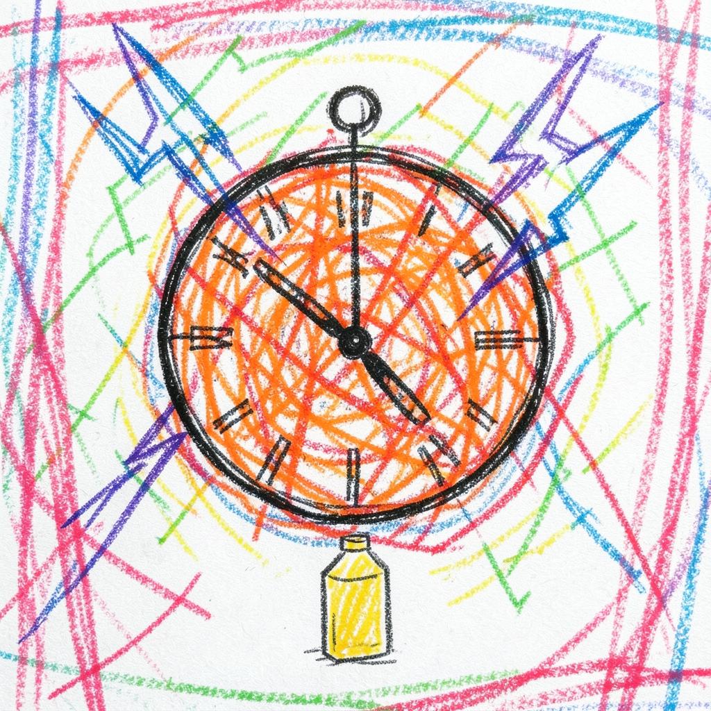 Ten Days Left artwork