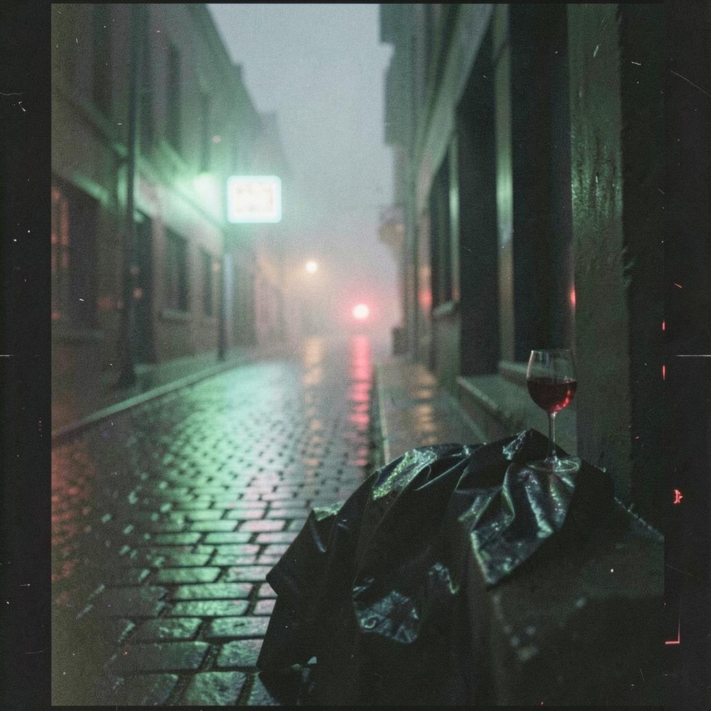 Città di Ombre artwork
