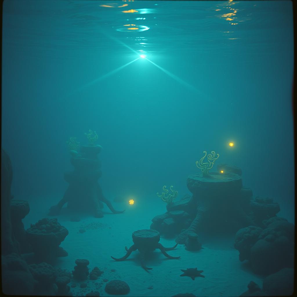 Celtic waters artwork