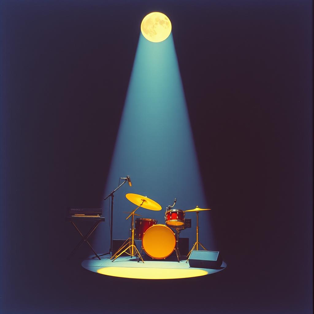 Moonbeam artwork