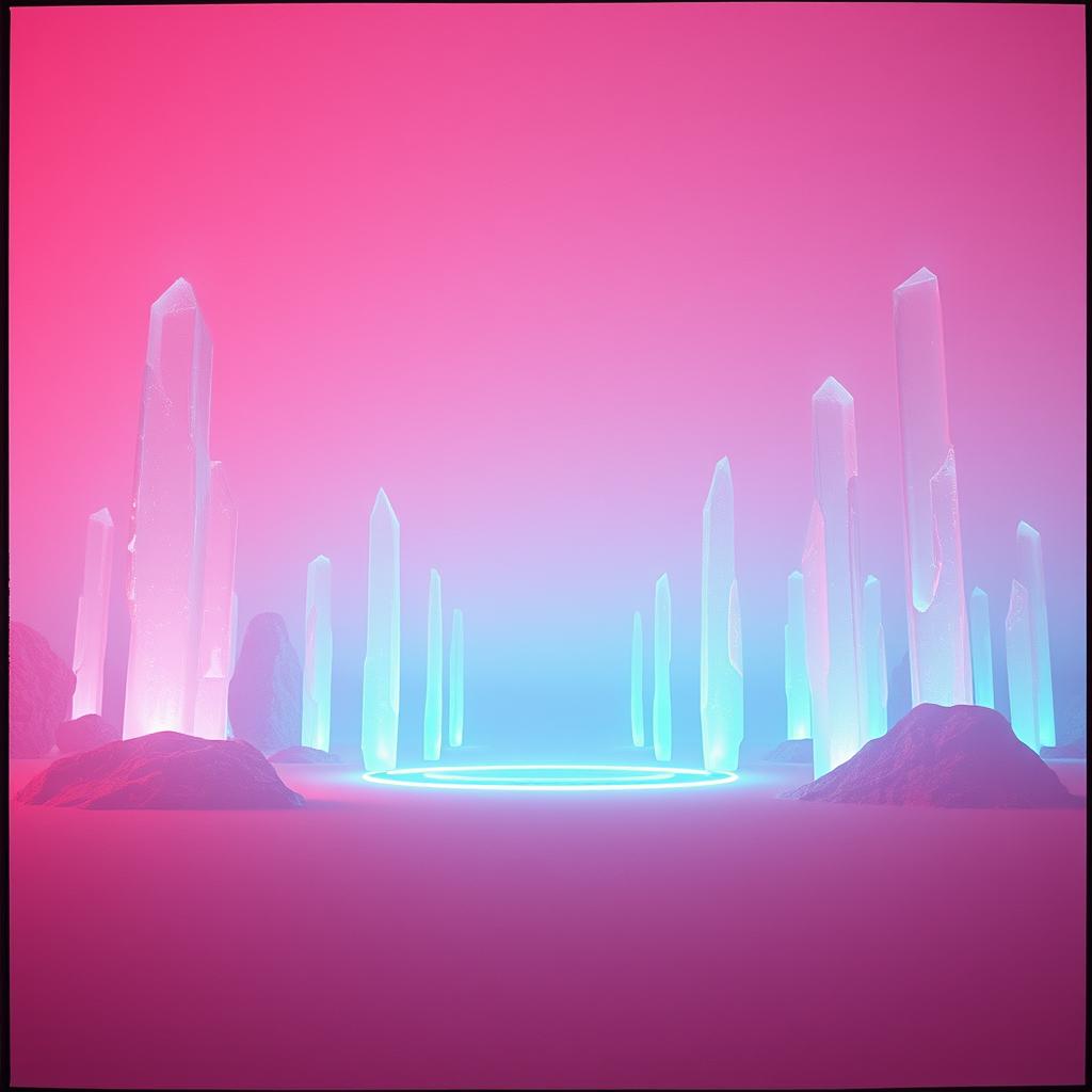 How Firm A foundation artwork