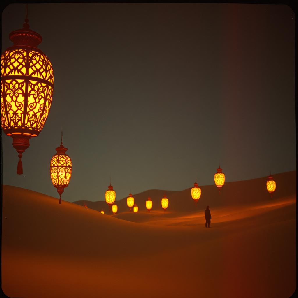 Voice picture for Intercessor