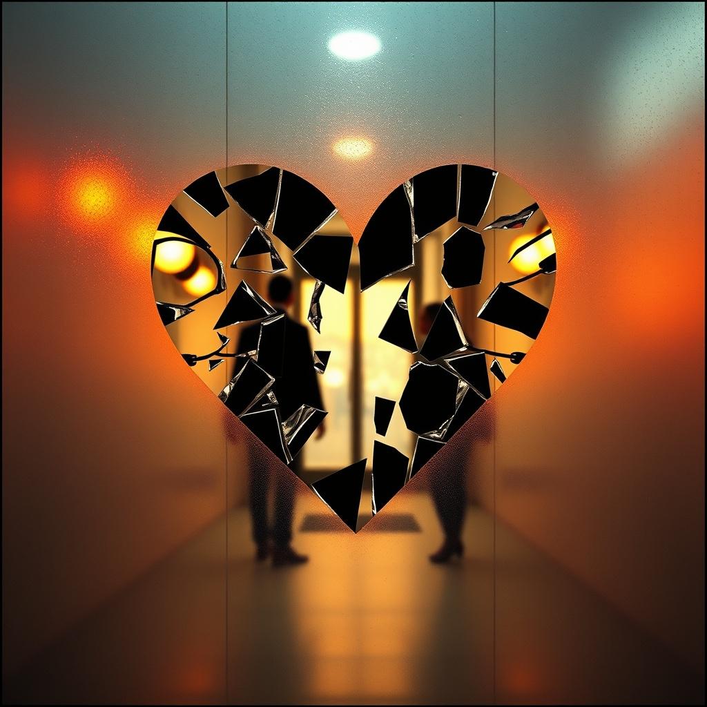 Knife-Edge Heart artwork