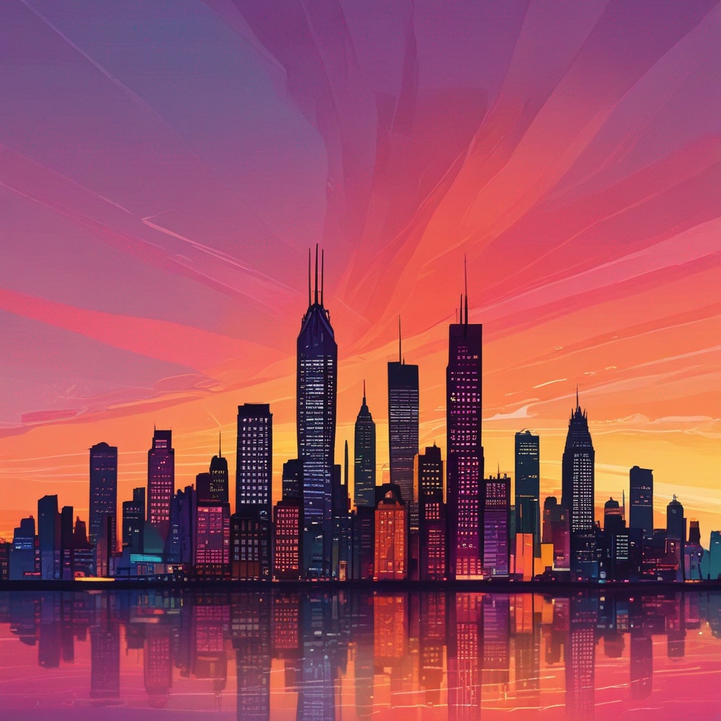 Sunset Dreams artwork
