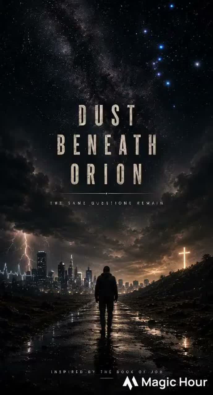 Dust Beneath Orion (Remastered) artwork