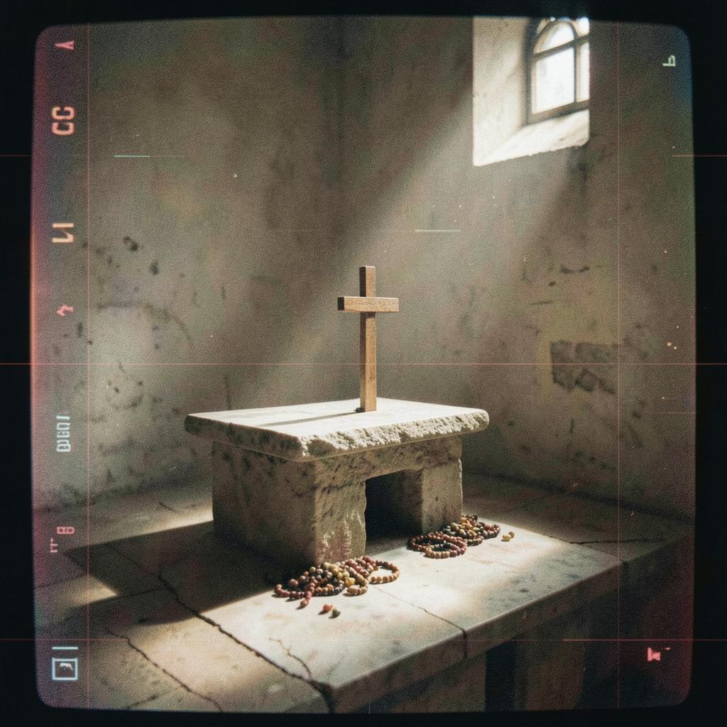 23. «Dios perdona» artwork