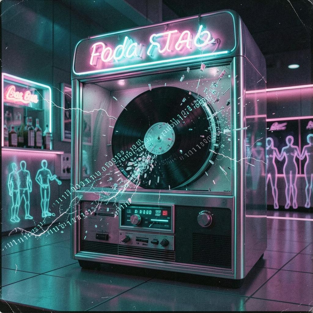 Who Put the Glitch (See Me) artwork