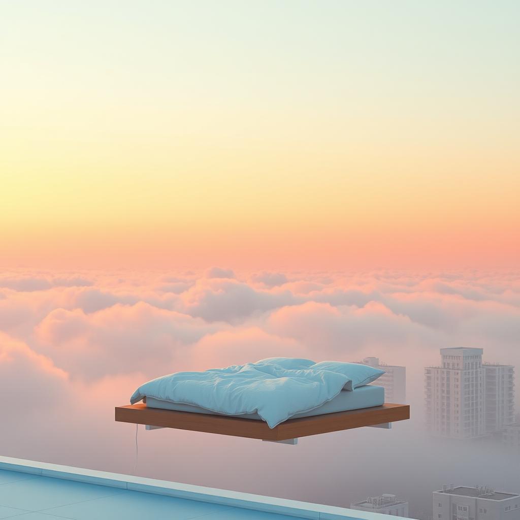 Angst im Nebel x Wolken (Mashup) artwork