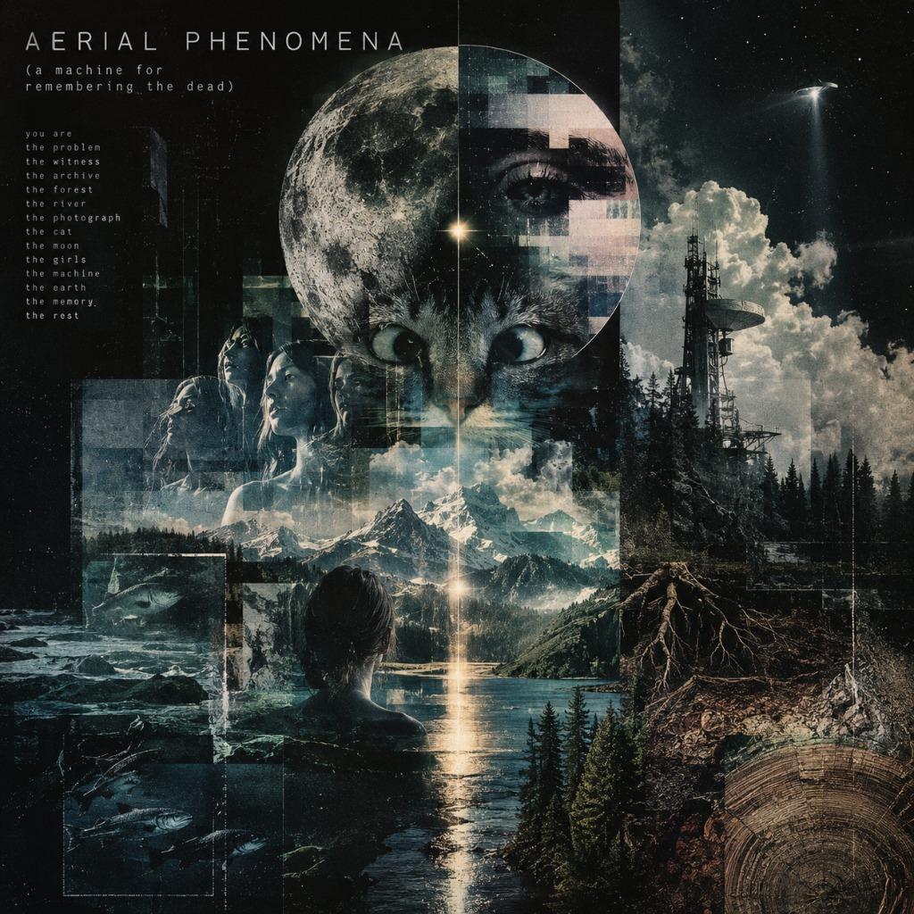 AERIAL PHENOMENA
