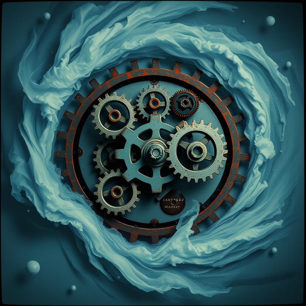 Speed of Blight artwork