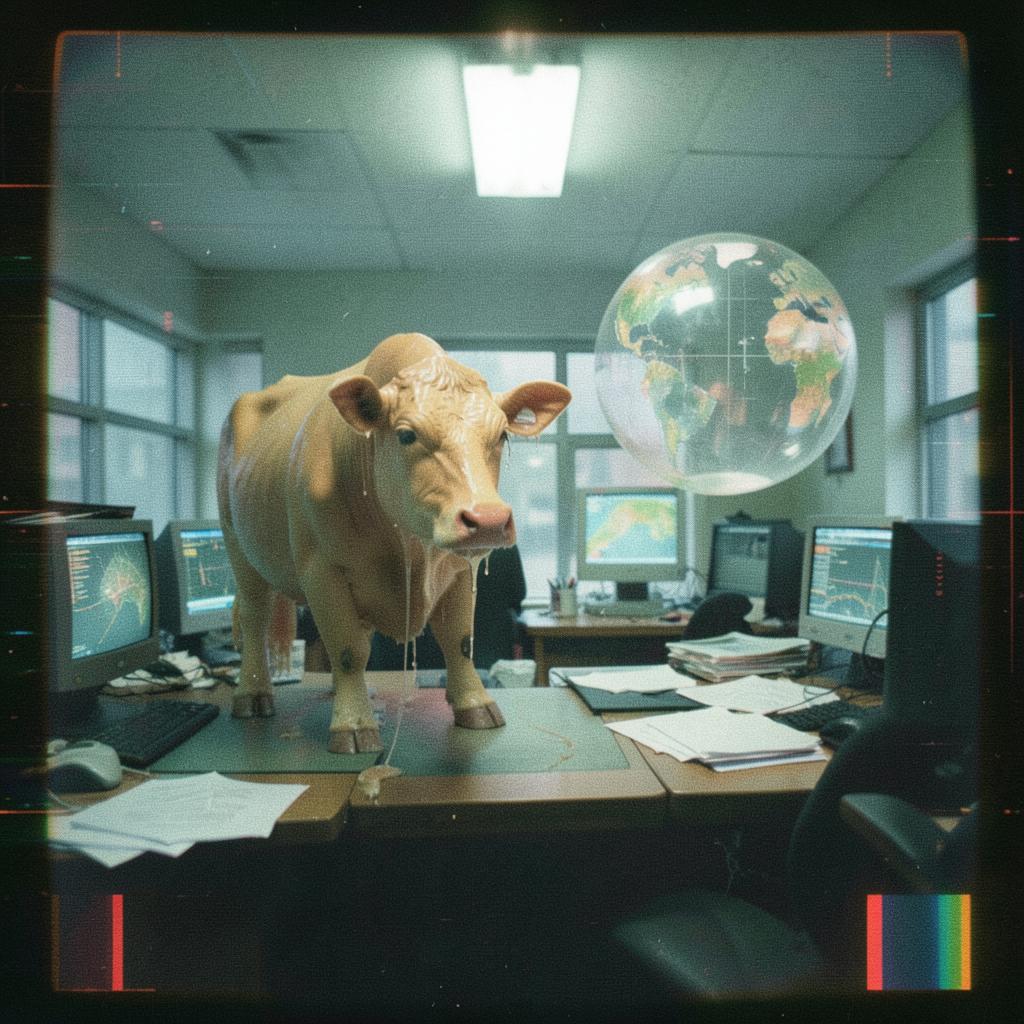 Fake News artwork