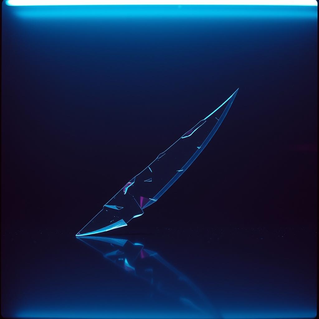Knife In The Back artwork