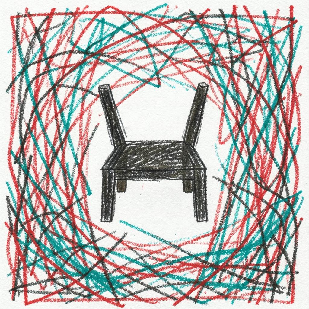 No Show Seat artwork