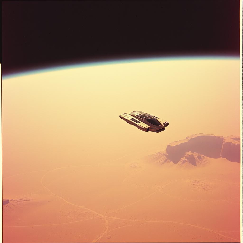 Back to Space artwork
