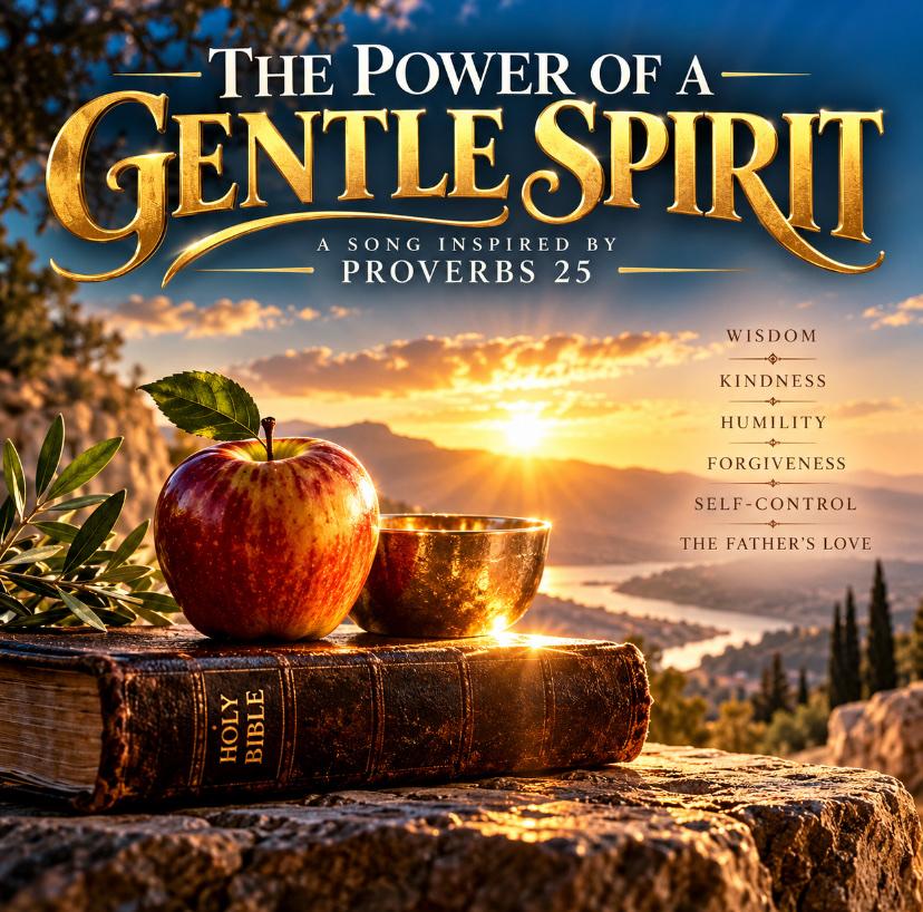 The Power Of A Gentle Spirit
