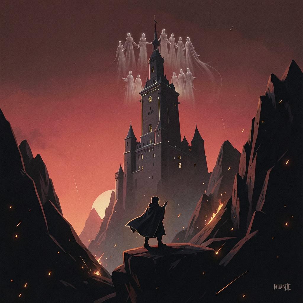 Asterian’s Schwur artwork
