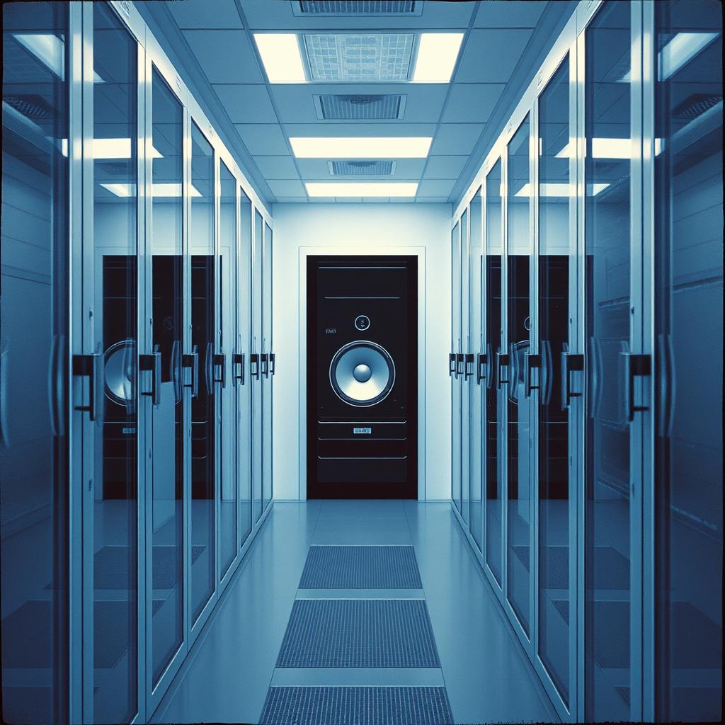 Voice picture for Liminol - Clinical Ambience