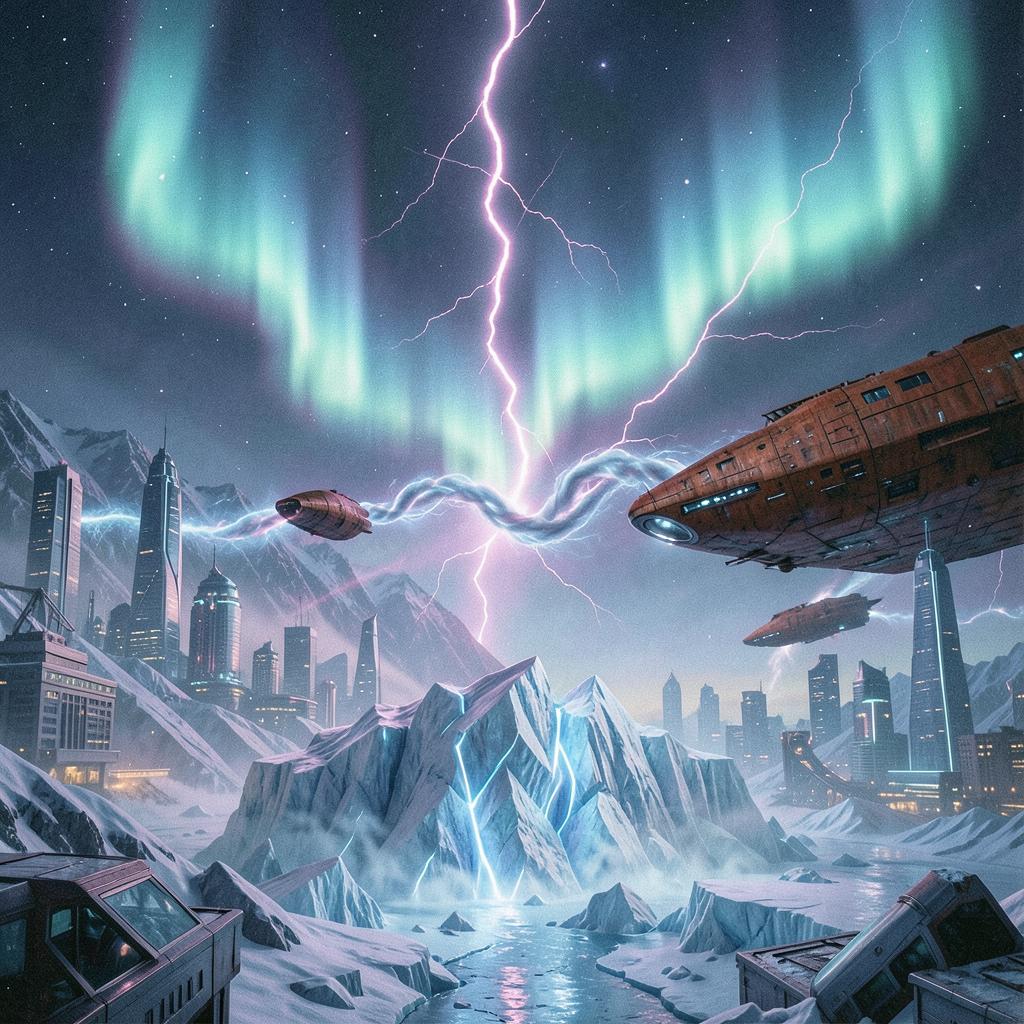 Sci-Fi Techno 3