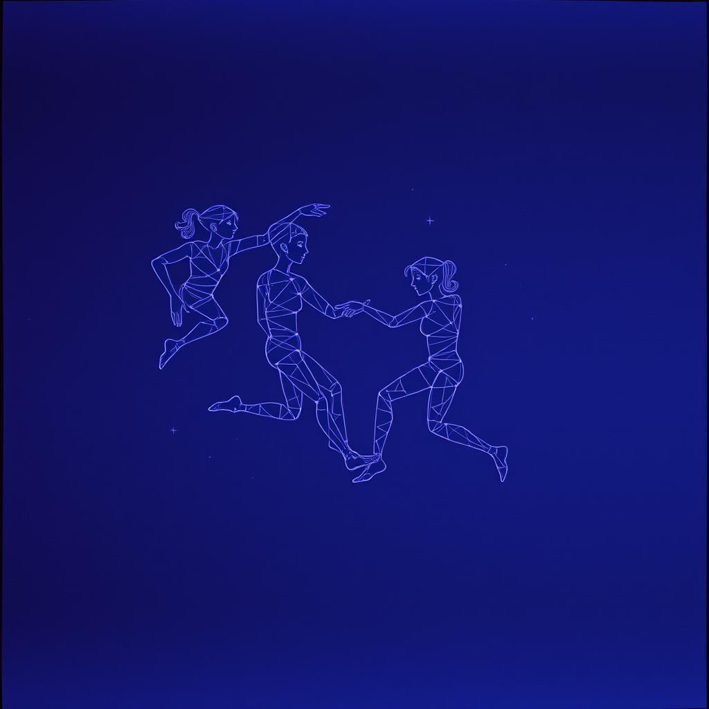 *****Συμπαντική συνδιαλλαγή artwork