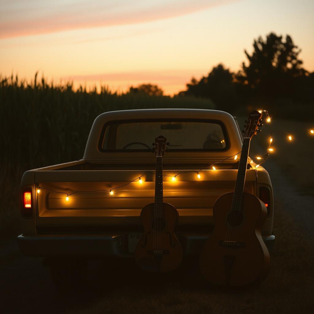 Quiet Nights on the Backroad  Dark Shaman Remix ) artwork