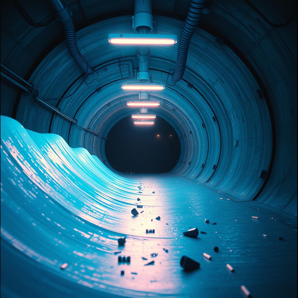 Basstunnel artwork