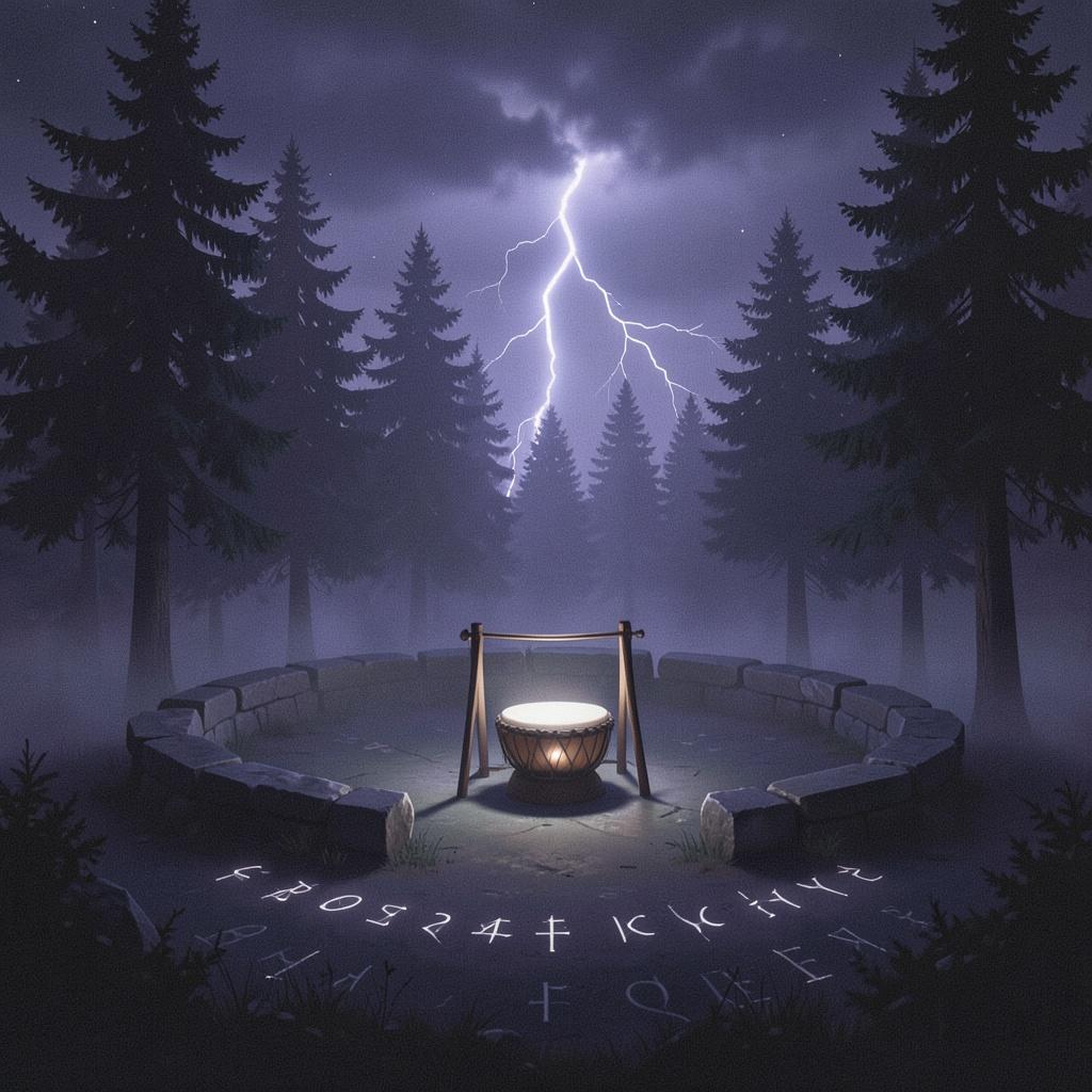 Black Moon Invocation artwork