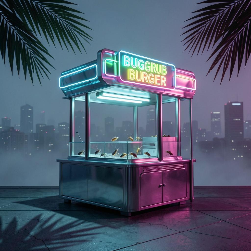 BUGGRUB 2 artwork