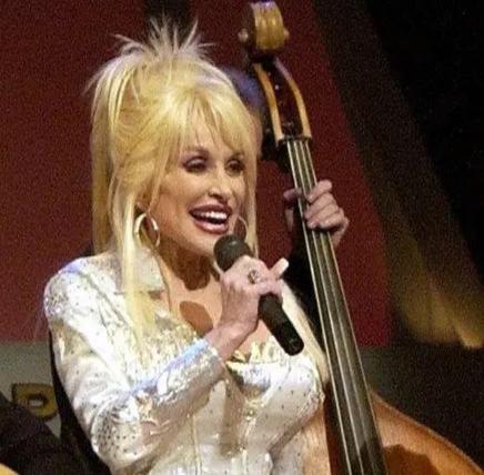 "Dolly Said It! "