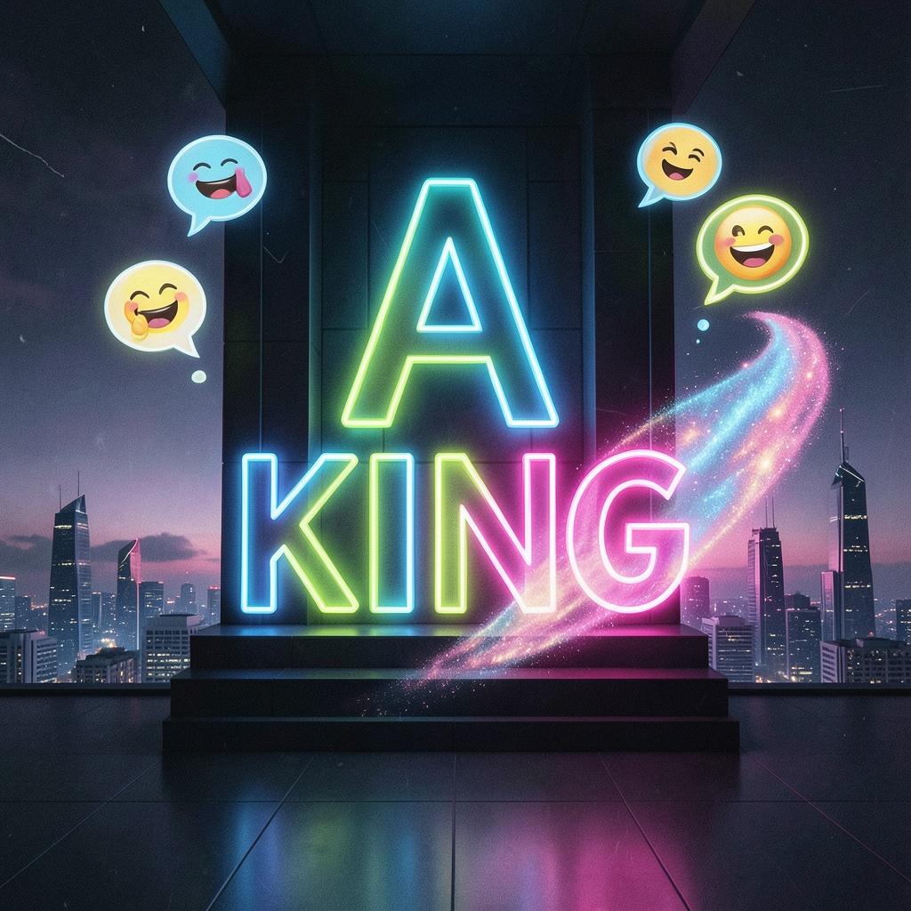 🎵 Song Title: The One-Word King artwork