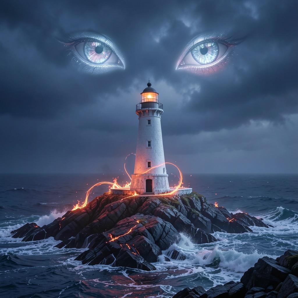 Эти глаза artwork