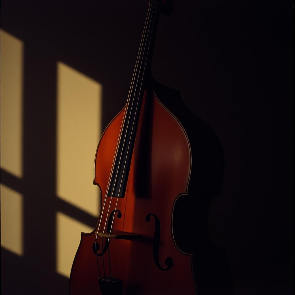 Persona image for DOUBLE BASS ADAM BEN MALE