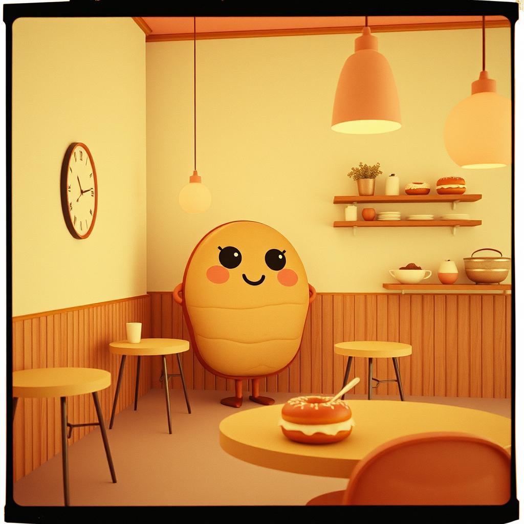Queen Coffee Bean's Groove artwork