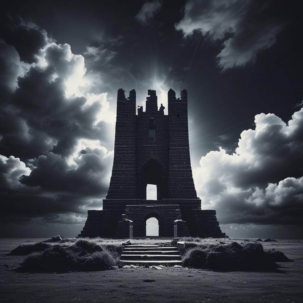 Crush the dark artwork