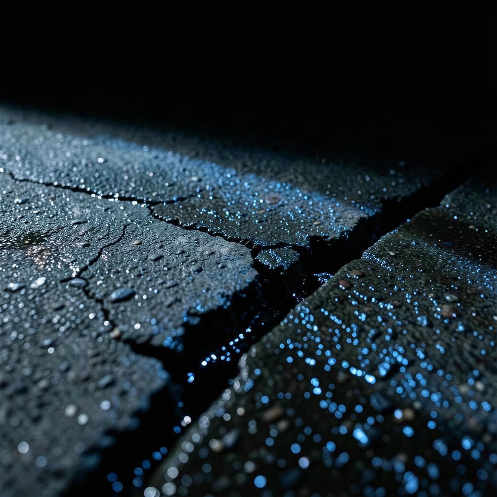 Concrete Shadows artwork