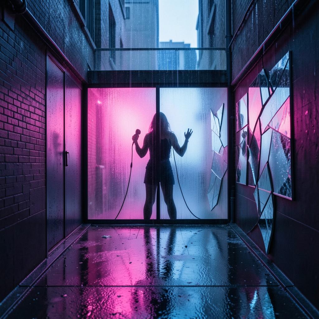 No Way to Be artwork