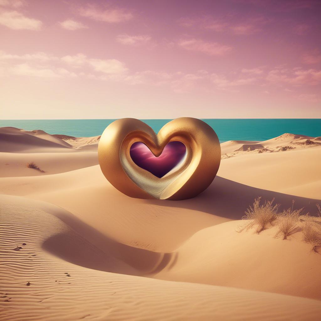 "Love Beyond Gold"2 artwork