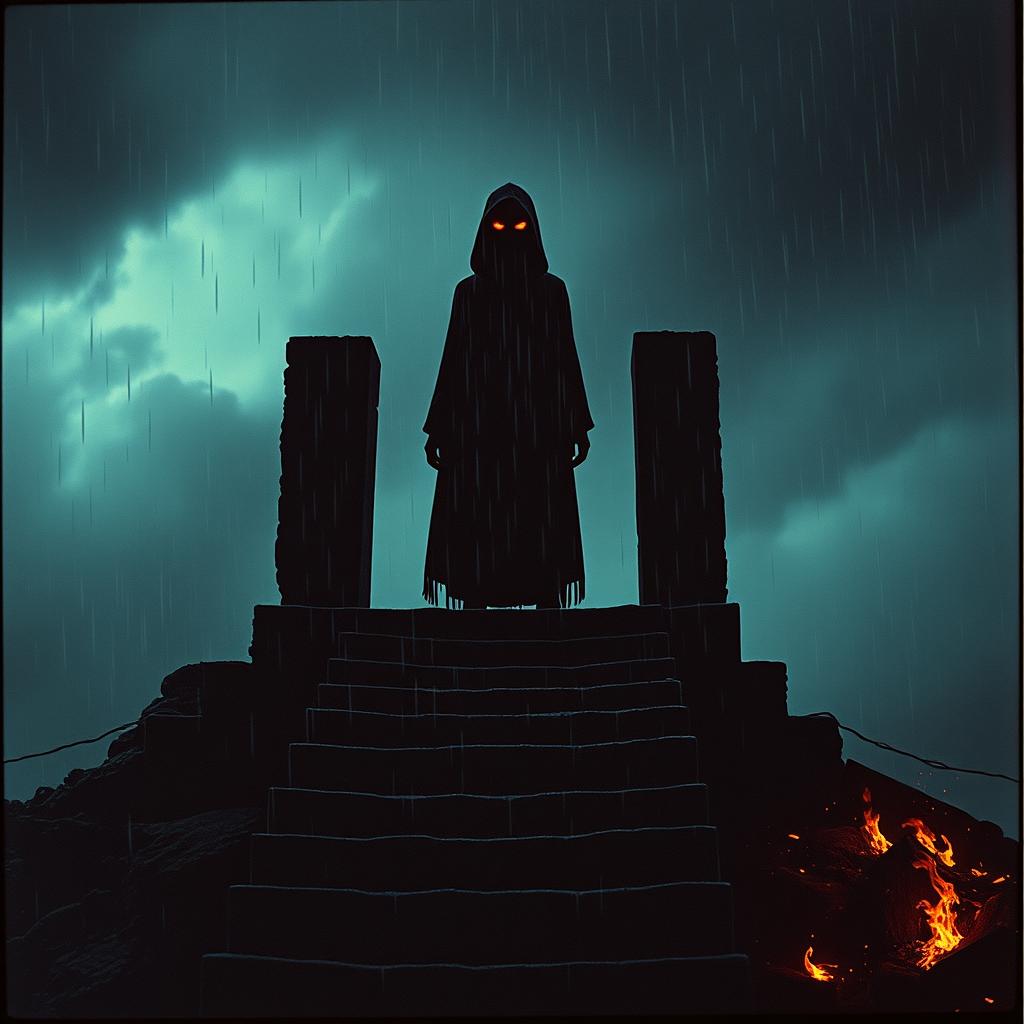 Persona image for Damaged.