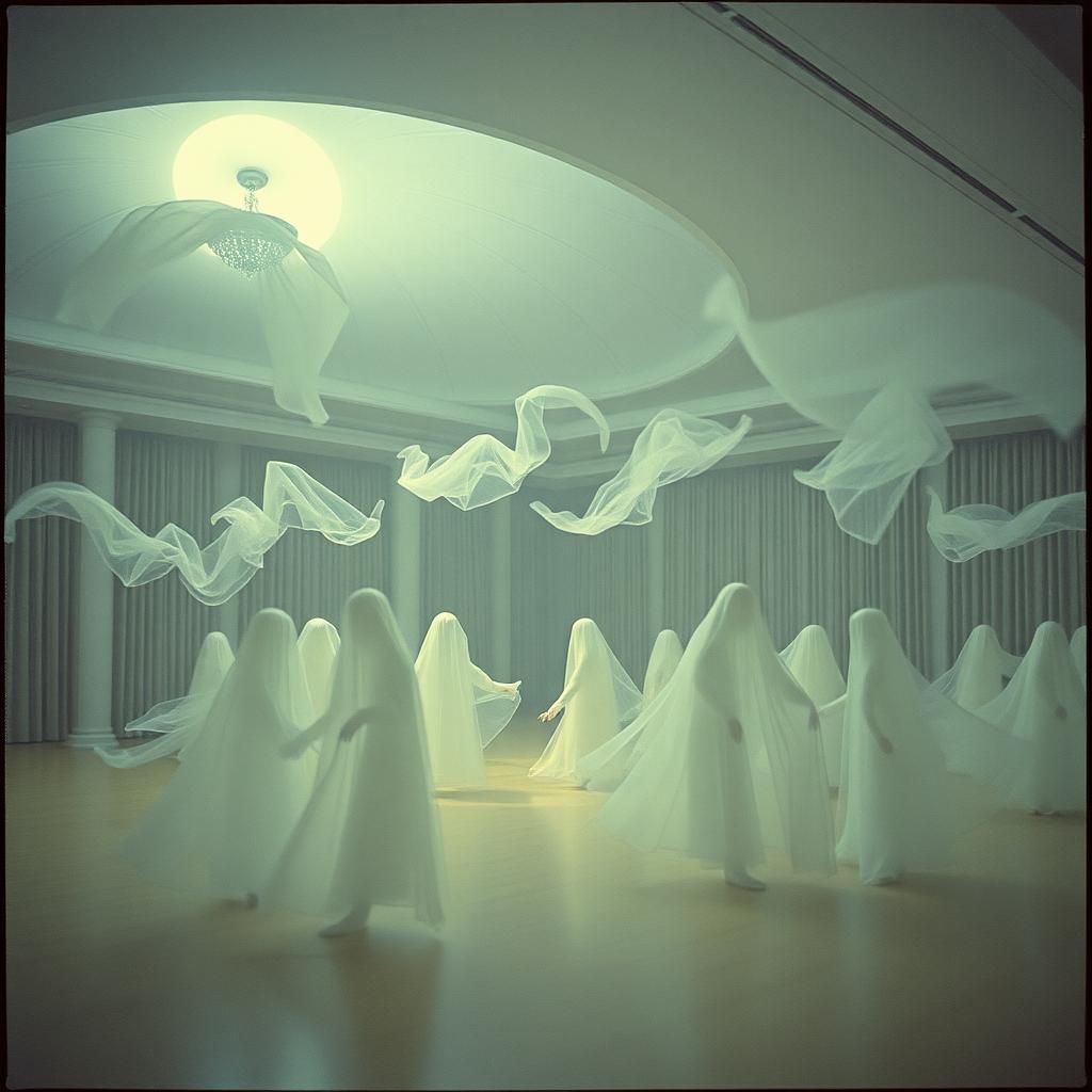 Image for Dancing with Ghosts