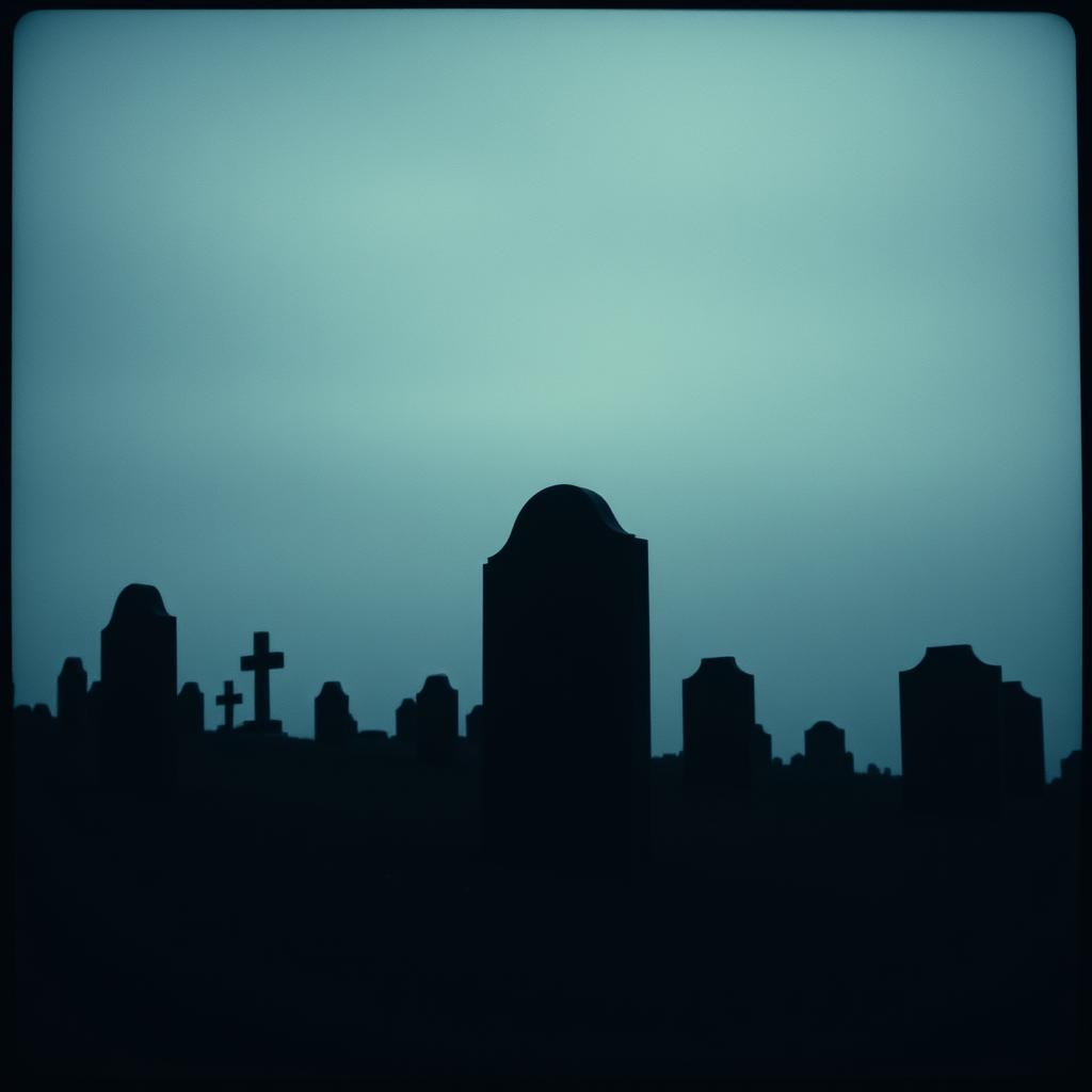 Silent Procession artwork
