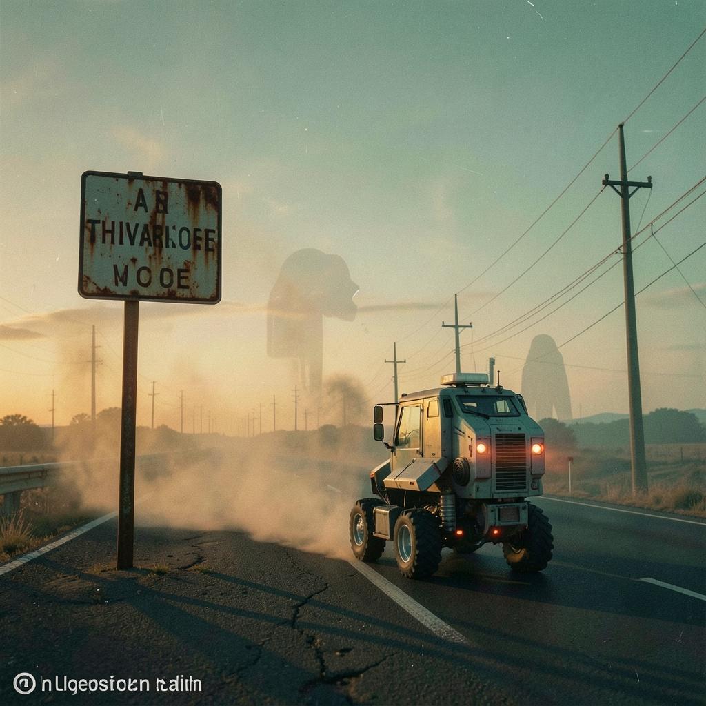 State Line Ghosts V1 artwork