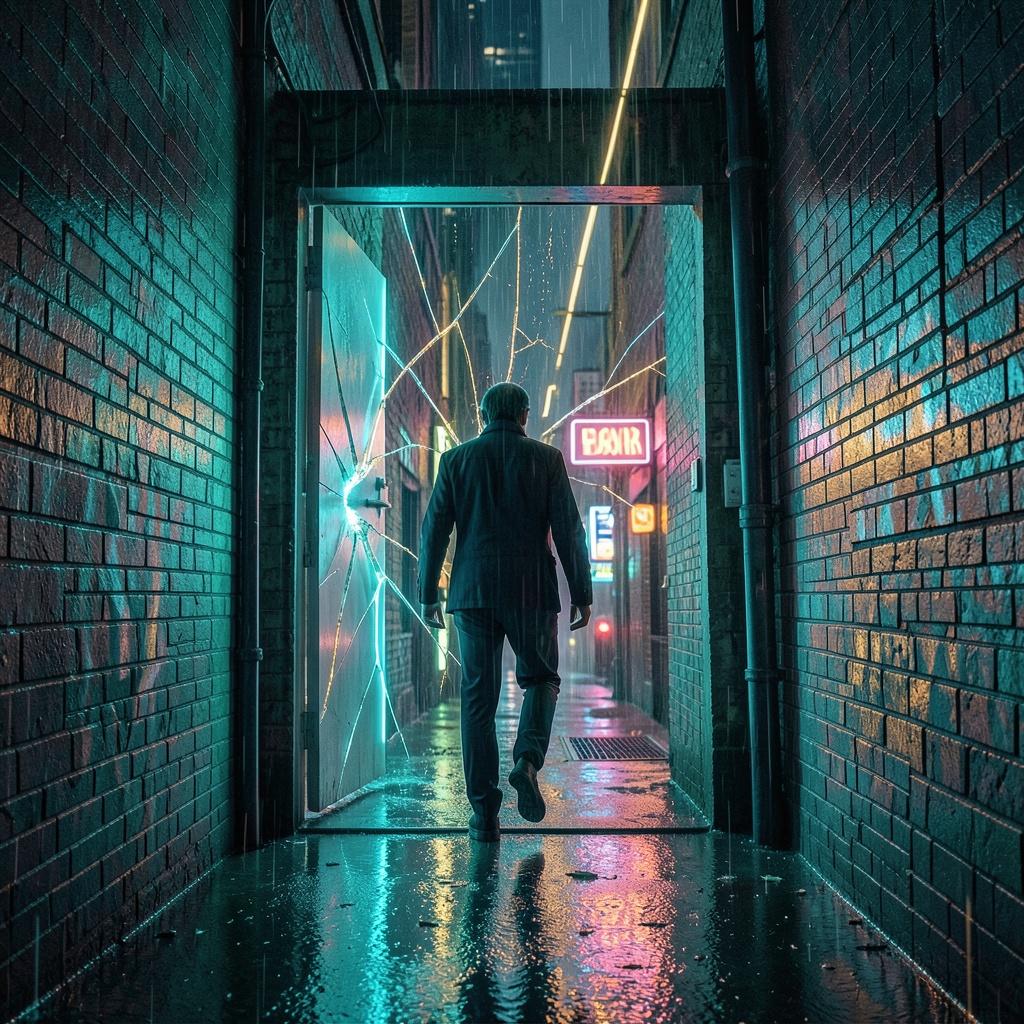 No time to be bad artwork
