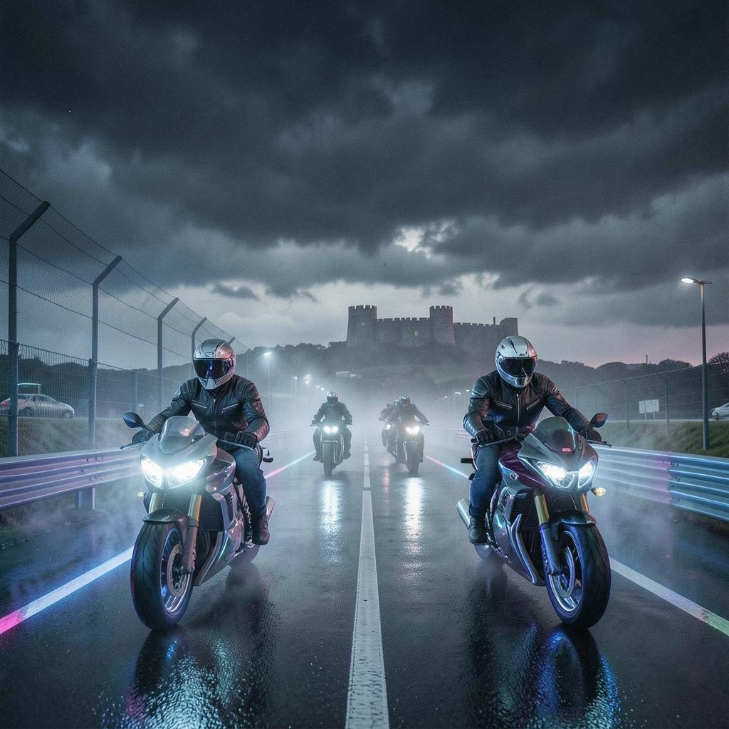 Motorbike Music  2